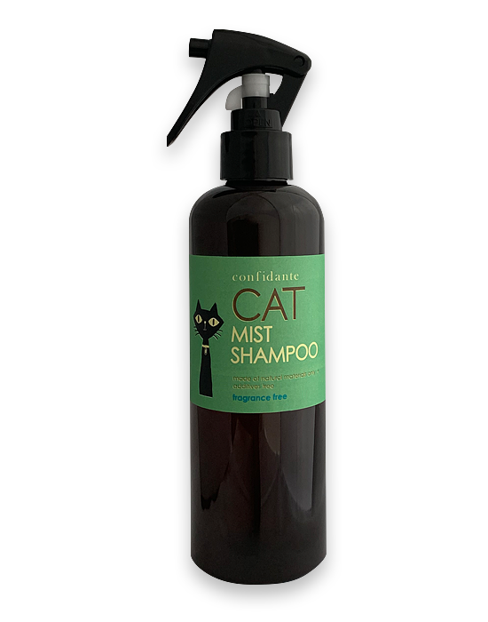 Cat Mist Shampoo fragrance free